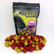 PRO ELITE BAITS BOILIES BANANA STRAWBERRY CLASSIC (Todos los diametros)