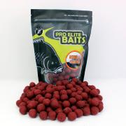 PRO ELITE BAITS BOILIES KRILL CRAB CLASSIC (Todos los diametros)