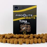 PRO ELITE GOLD TUNA SPIRULINA BOILIES 24 mm