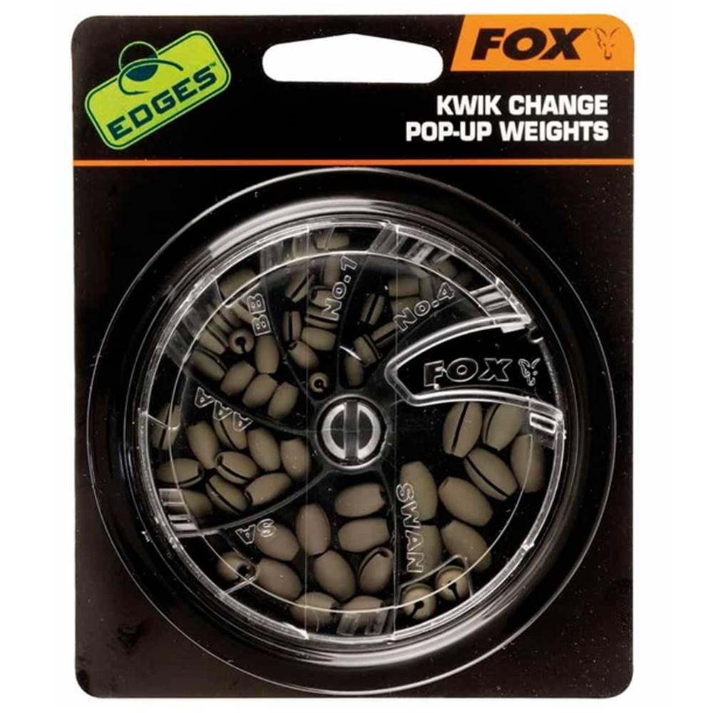 FOX KWIK CHANGE POP-UP WEIGHTS DISPENSER (PLOMOS SURTIDOS PARA BAJOS) - Imagen 2