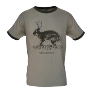 Camiseta Algodon Conejo