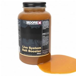 CCMOORE LIVE SYSTEM BAIT BOOSTER 500 ml