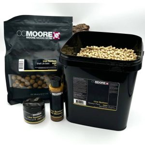 CCMOORE LIVE SYSTEM SESSION PACK 18 mm