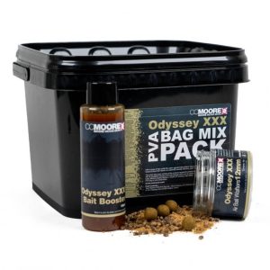 CCMOORE ODYSSEY PVA BAG MIX PACK