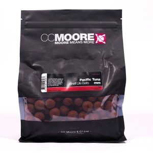 CCMOORE PACIFIC TUNA BOILIE SHELF LIFE 18 mm 1 kg