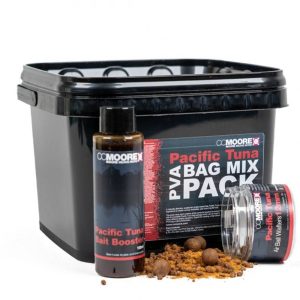 CCMOORE PACIFIC TUNA PVA BAG MIX PACK