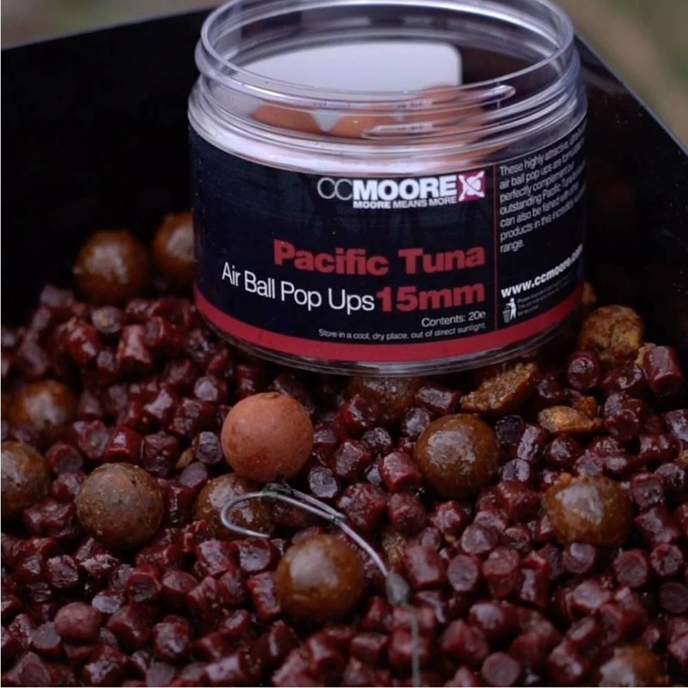 CCMOORE PACIFIC TUNA SESSION PACK 18 mm - Imagen 3