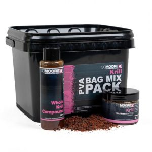 CCMOORE KRILL PVA BAG MIX PACK