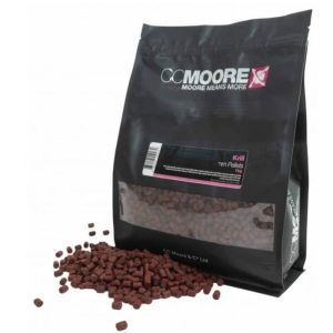 CCMOORE KRILL PELLETS 3mm 1kg