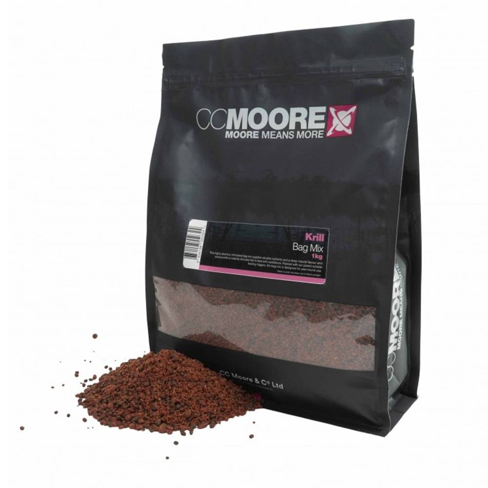 CCMOORE KRILL BAG MIX 1 kg - Imagen 2