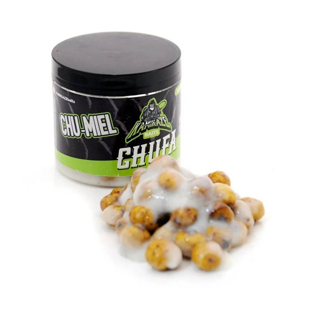 Kamikaze Baits CHU-MIEL Chufas - Imagen 2