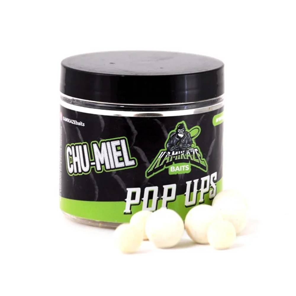 Kamikaze Baits CHU-MIEL Pop Ups 10-14 mm
