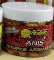 NOVEDAD: PERALBAITS CHUFAS PURE CREAM