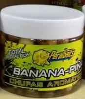NOVEDAD: PERALBAITS CHUFAS BANANA-PIÑA