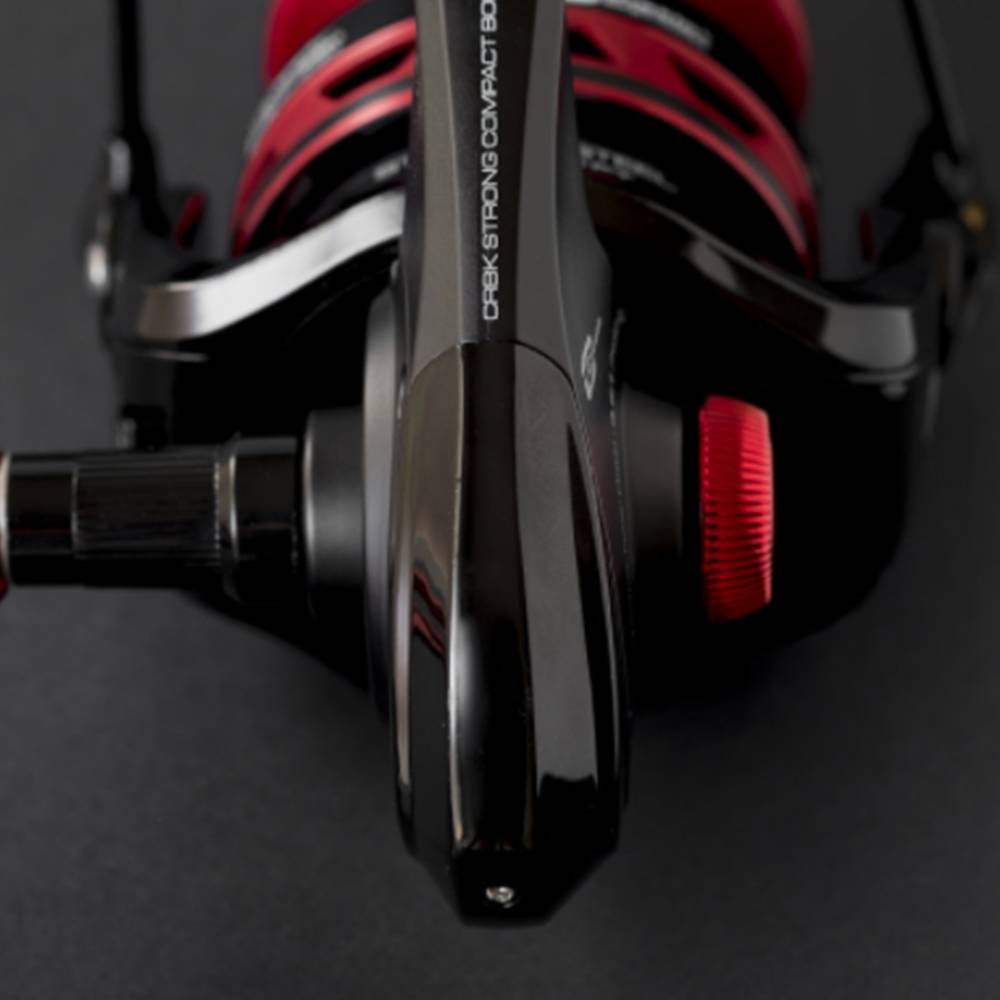 CARRETE SILURO CINNETIC BIG 8000 CRBK - Imagen 5