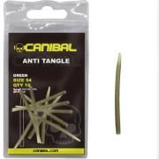 Canibal Tackle Anti Tangle Sleeve Green 10 unid