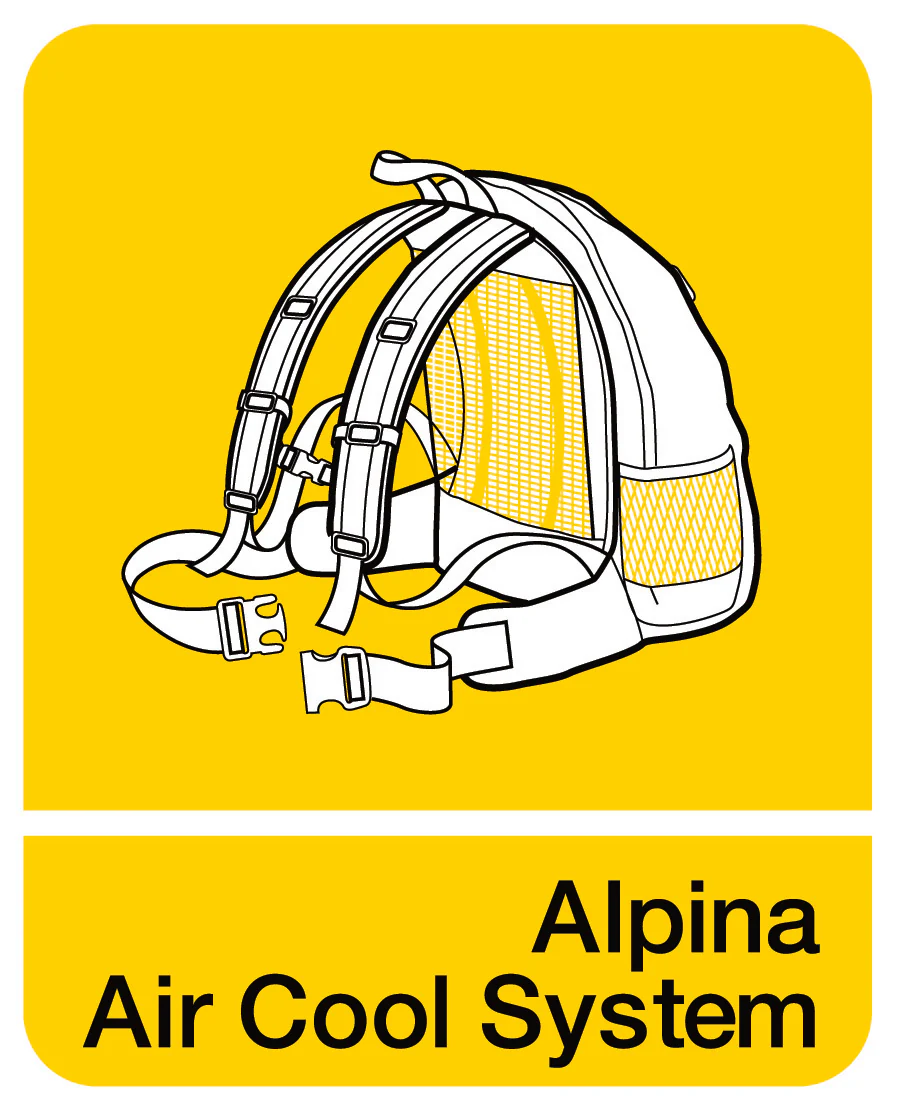 ACTIVE 25L AZUL OSCURO - Imagen 6