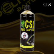 PRO ELITE BAITS CSL LIQUID CARP FOOD 1000 ml TODOS LOS SABORES