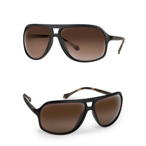 GAFAS POLARIZADAS FOX AV8 BLACK CAMO – BROWN LENSE