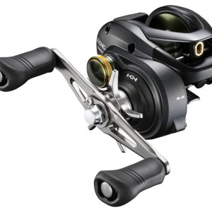 Carrete Baitcasting Shimano Curado