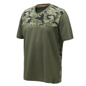 Camiseta Camo Beretta