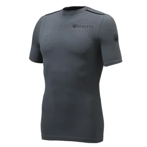 Camiseta interior Flash de manga corta sin costuras Beretta
