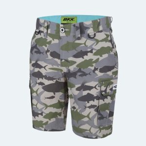 Short BKK Quick Dry camuflado
