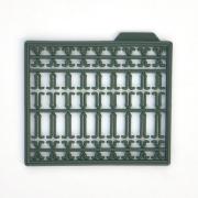 TRYBION TACKLE BOILIE STOPPERS VERDES x63 unid.