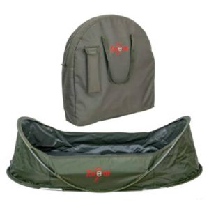 Carp Zoom Pop Up Cradle con bolso de transporte