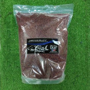 CARP FOOD PELLETS 3 mm CANGREJO DE RIO 3,5 kg