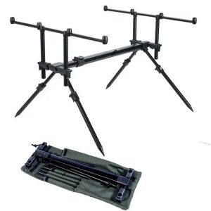 CARP SPIRIT BLAX ALU-LITE ROD POD 4 CAÑAS