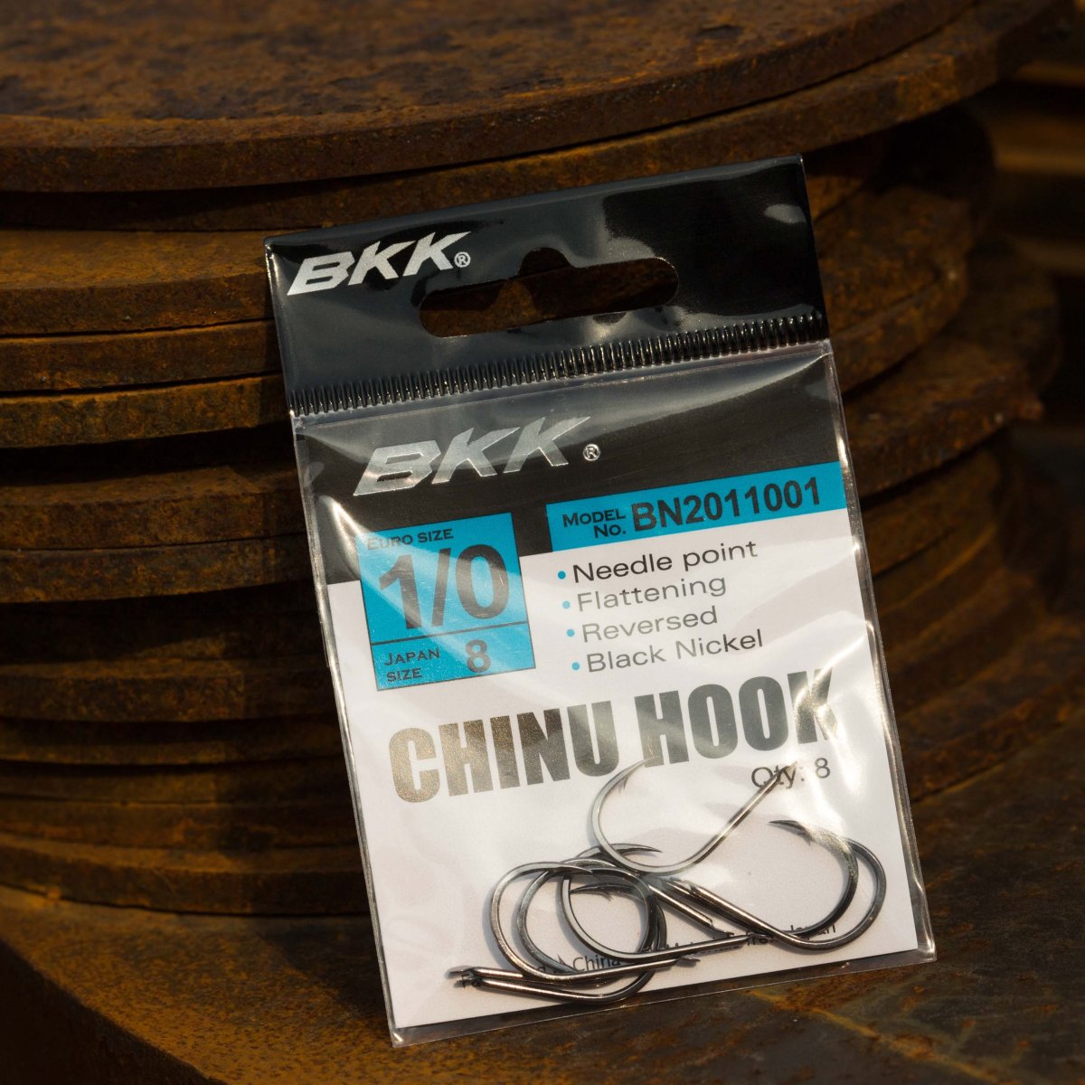 Anzuelo BKK Chinu - Imagen 4