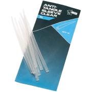 NASH TACKLE Anti Tangle Sleeve Clear XL 15 unid.
