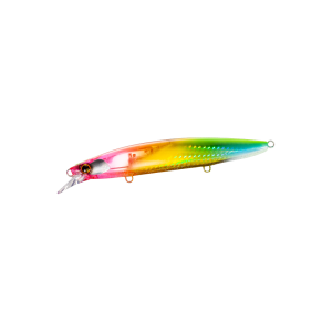 Señuelo Shimano Nessa Hirame Minnow 135F Flash Boost 009