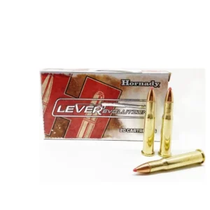 Hornady LeverEvolution Cal. 444 Marlin 265 grains FTX