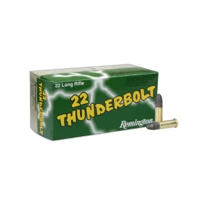 Remington Thunderbolt Cal. 22 Long Rifle Round Nose High Velocity