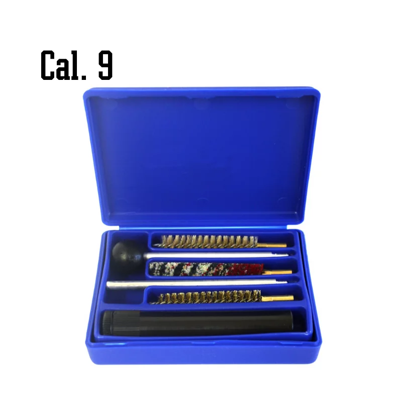 Estuche de Limpieza MEGALINE para Pistolas Cal. 9 - Imagen 2