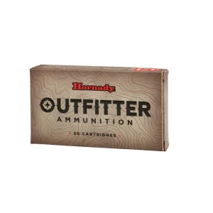 Hornady Outfitter Cal. .270 WSM (Winchester Short Magnum) 130 grains CX