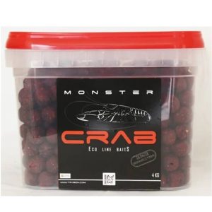 TRYBION BOILIE MONSTER CRAB CUBO 4 kg 20 mm