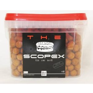 TRYBION BOILIE SCOPEX CUBO 4 kg 20 mm