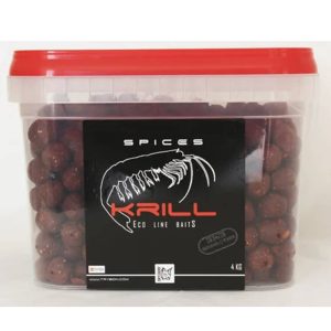 TRYBION BOILIE SPICES KRILL CUBO 4 kg 20 mm