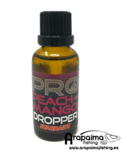 STARBAITS PEACH MANGO DROPPER aroma super concentrado 30 ml