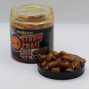 DSA BAITS HOOK CHUFAS STRAWBERRY (FRESA)