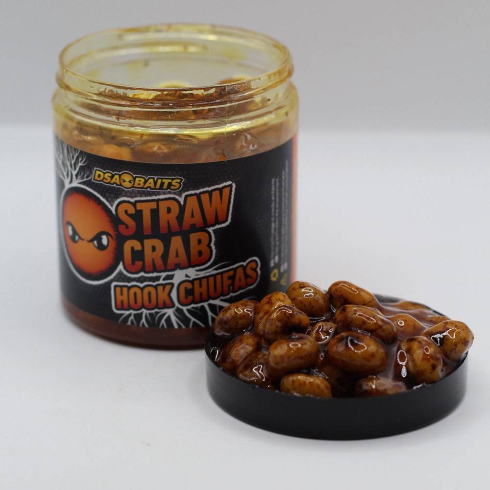 DSA BAITS HOOK CHUFAS STRAWBERRY (FRESA) - Imagen 2
