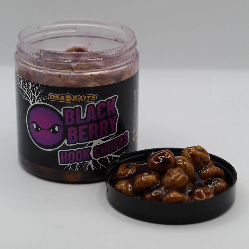 DSA BAITS HOOK CHUFAS BLACKBERRY (ZARZAMORA) - Imagen 2
