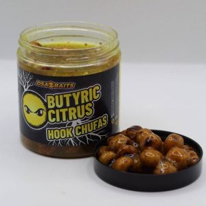 DSA BAITS HOOK CHUFAS BUTYRIC CITRUS