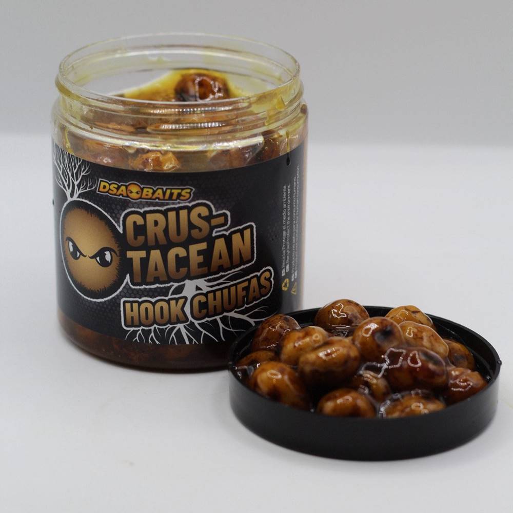 DSA BAITS HOOK CHUFAS CRUSTACEAN - Imagen 2