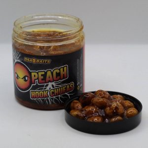 DSA BAITS HOOK CHUFAS PEACH (MELOCOTON)
