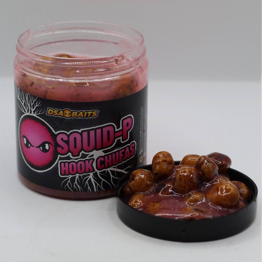 DSA BAITS HOOK CHUFAS SQUID-P - Imagen 2