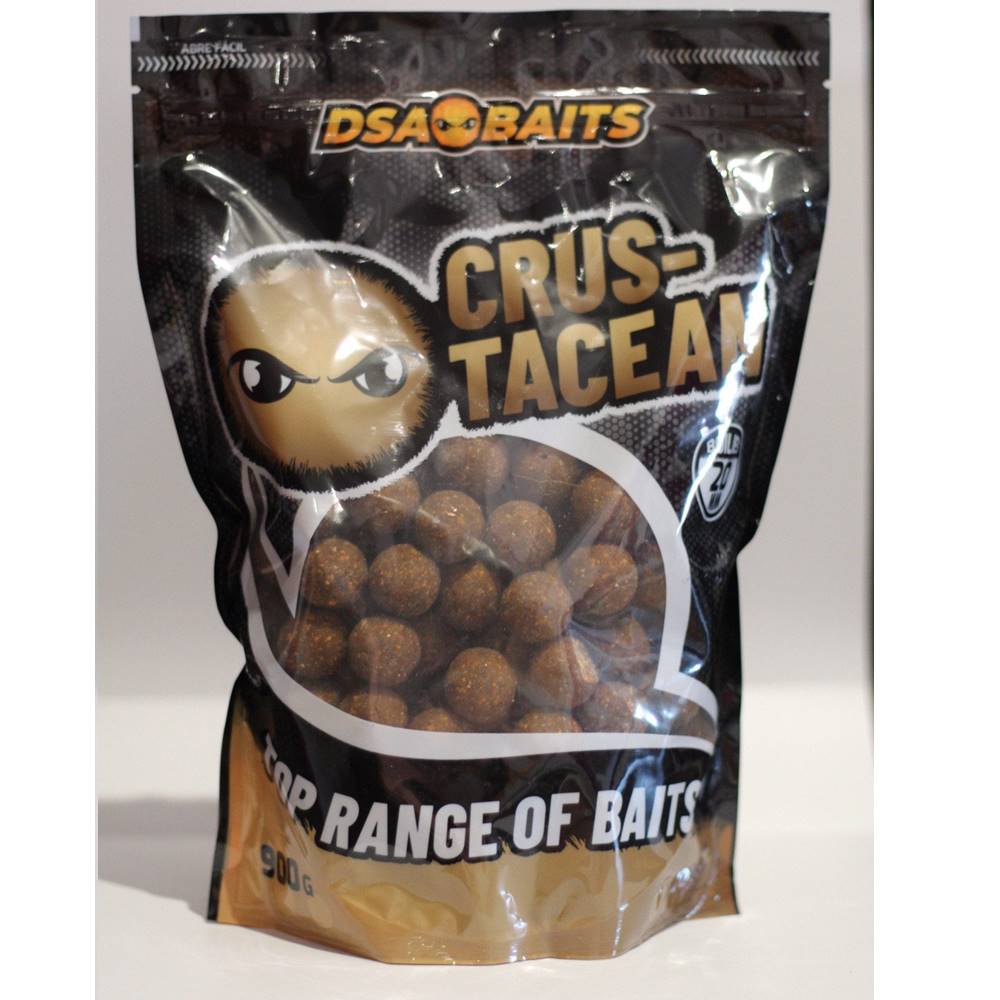 DSA BAITS CRUSTACEAN BOILIES 20 MM